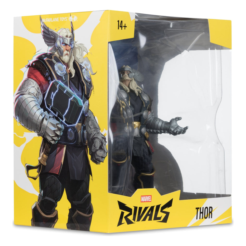 Image produit Marvel Rivals Collection figurine articulée Thor 1/10 19 cm