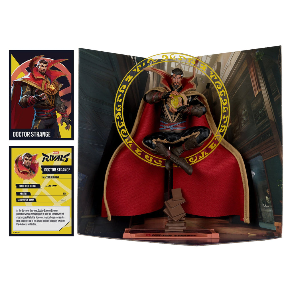 Immagine del prodotto Marvel Rivals Collection action figure 1/10 Doctor Strange 21 cm