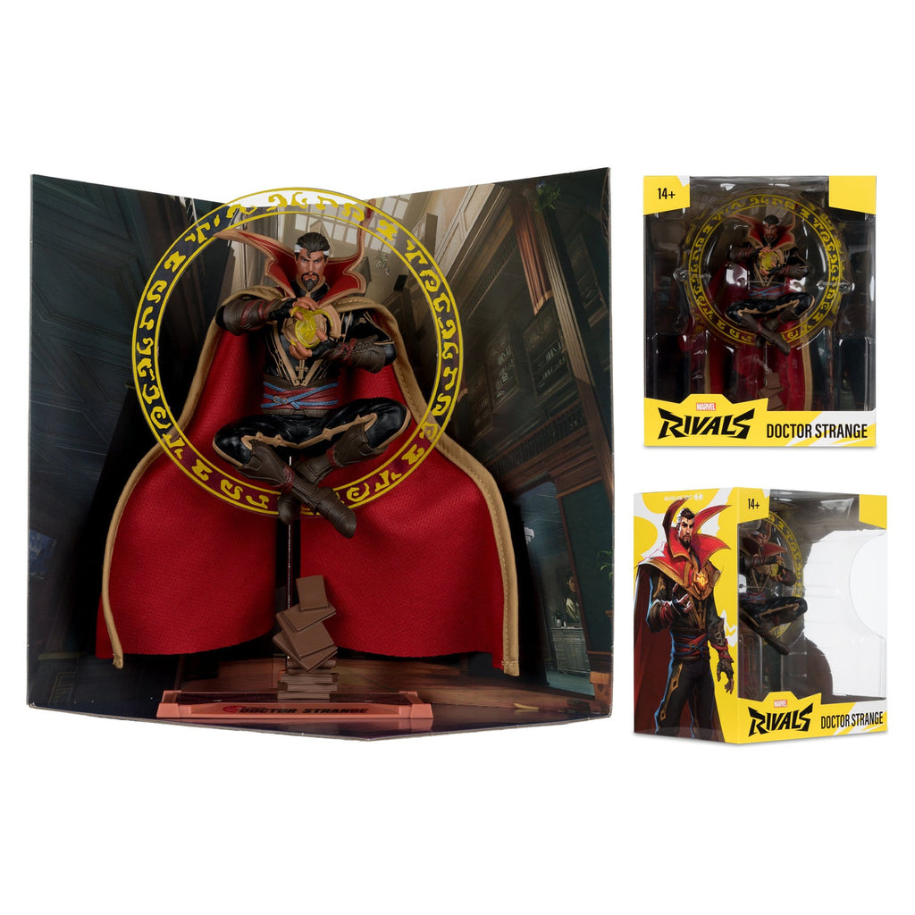 Immagine del prodotto Marvel Rivals Collection action figure 1/10 Doctor Strange 21 cm