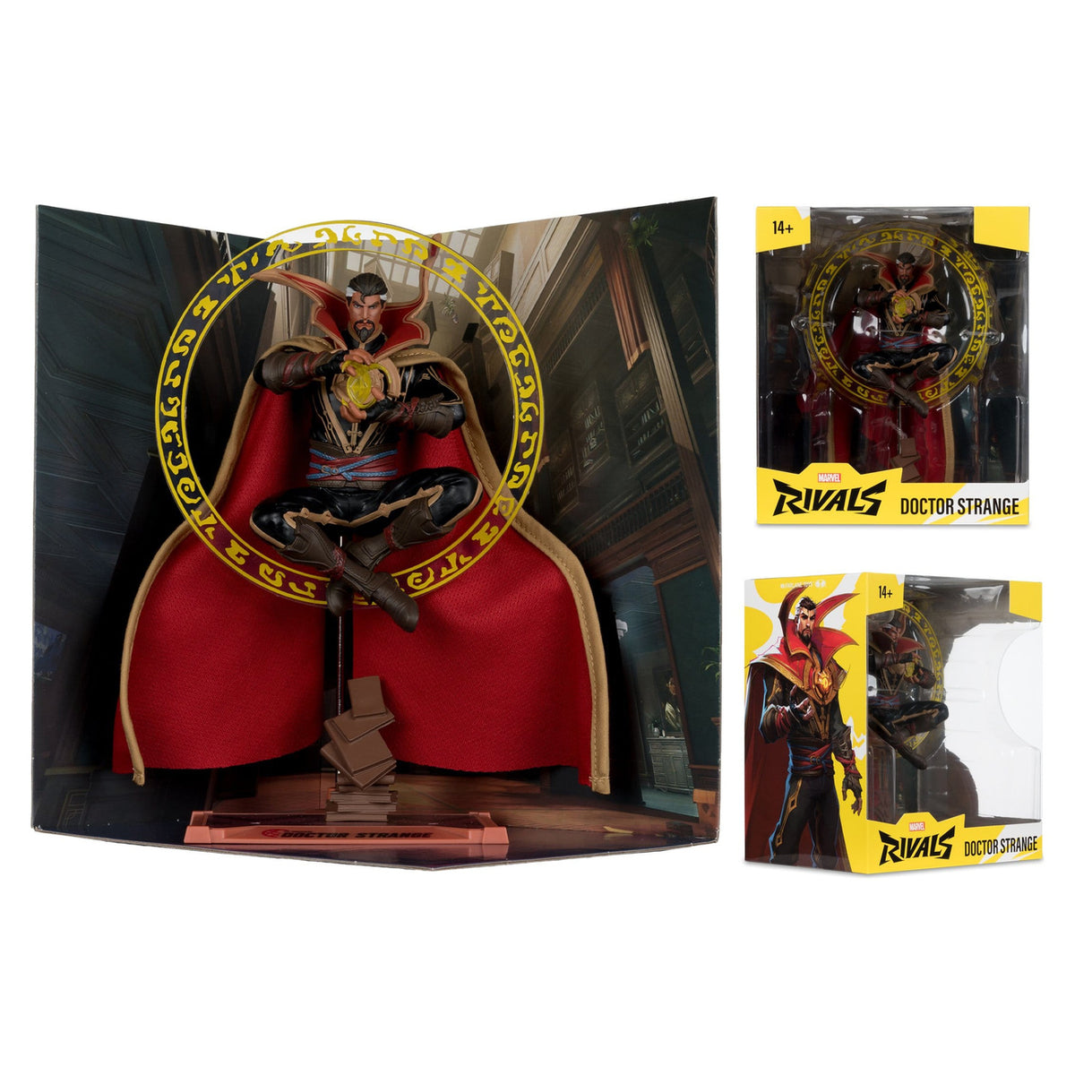 Immagine del prodotto Marvel Rivals Collection action figure 1/10 Doctor Strange 21 cm
