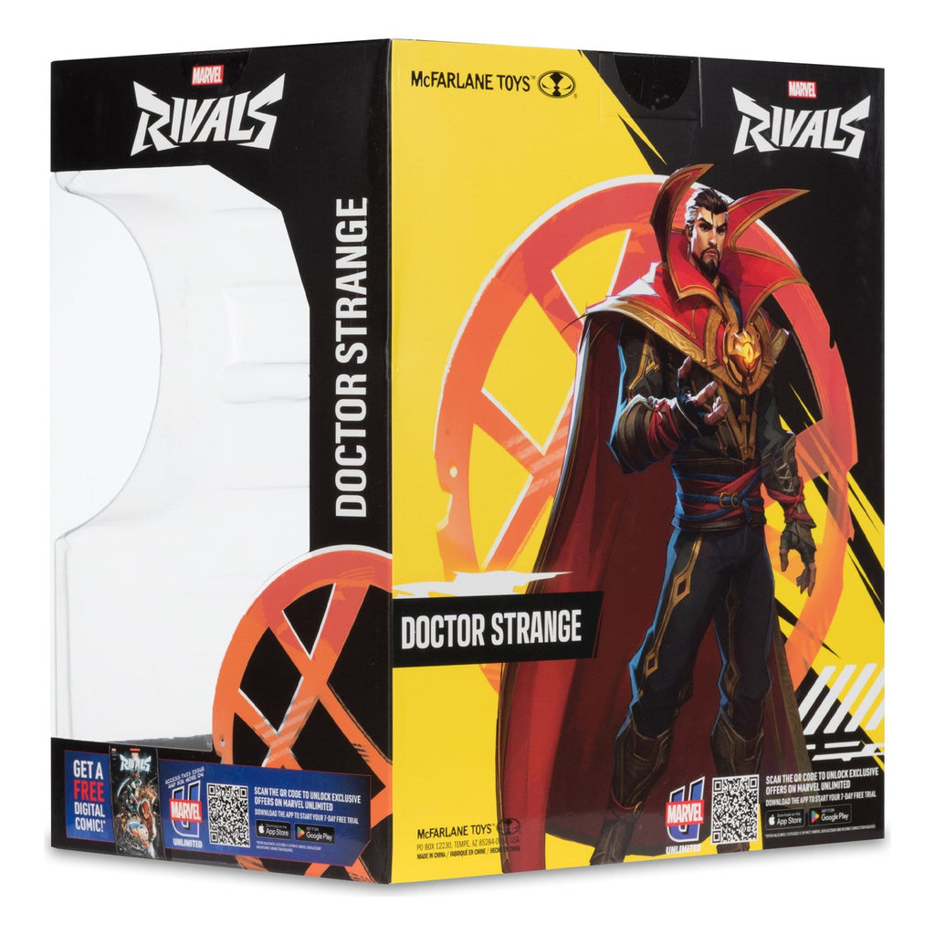 Immagine del prodotto Marvel Rivals Collection action figure 1/10 Doctor Strange 21 cm