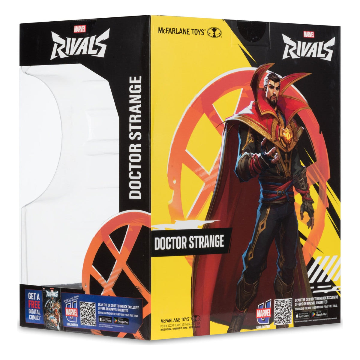 Immagine del prodotto Marvel Rivals Collection action figure 1/10 Doctor Strange 21 cm