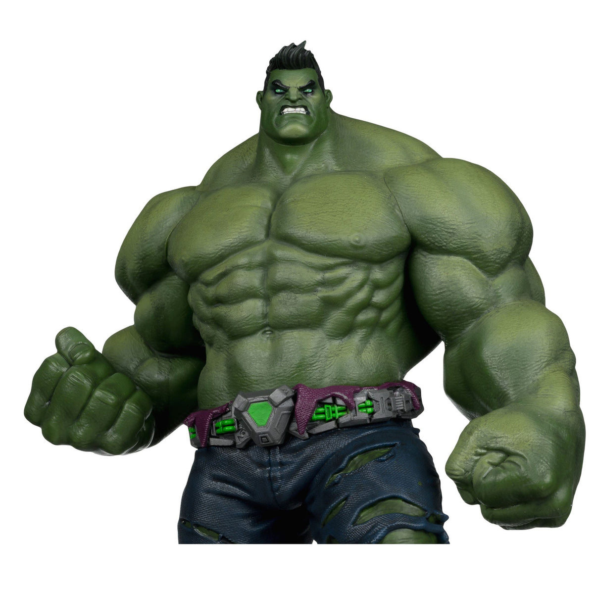 Produktbild Marvel Rivals Collection 1/6 Actionfigur The Hulk 27 cm