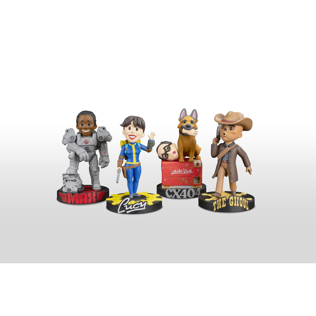 Produktbild Fallout Vinyl Figur Lucy 20 cm