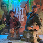 Produktbild The Last of Us Büste Ellie with Handgun Bust 19 cm