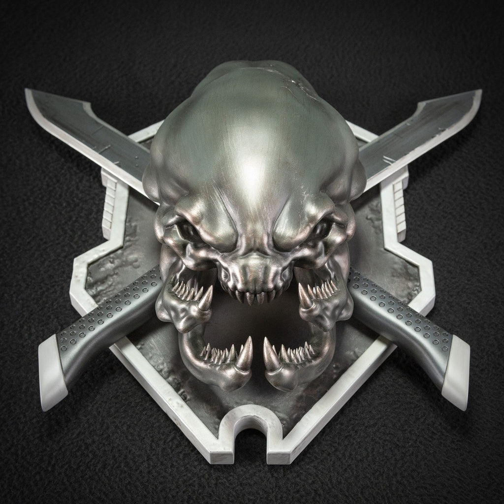 Image produit Halo Sculpture murale Legendary Icon Grunt Edition 25 x 28 cm