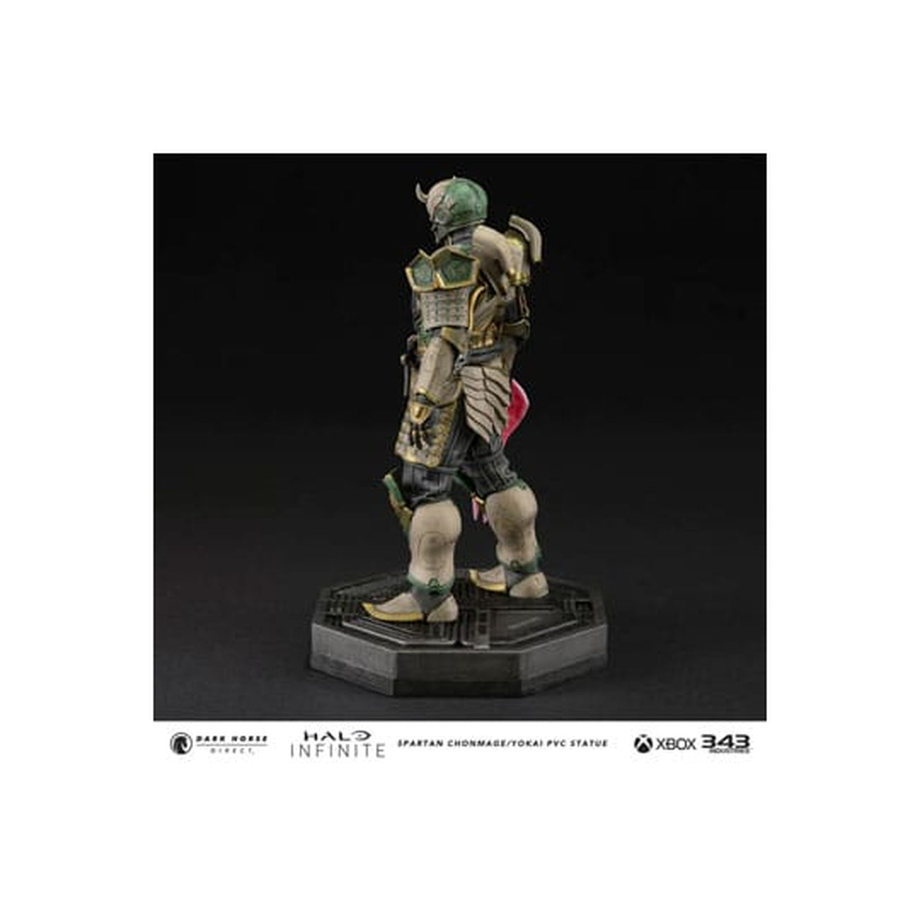 Immagine del prodotto Halo Infinite Statua PVC Spartan Chonmage/Yokai 25 cm
