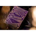 Immagine del prodotto Carte da gioco Theory 11 Monarch Purple