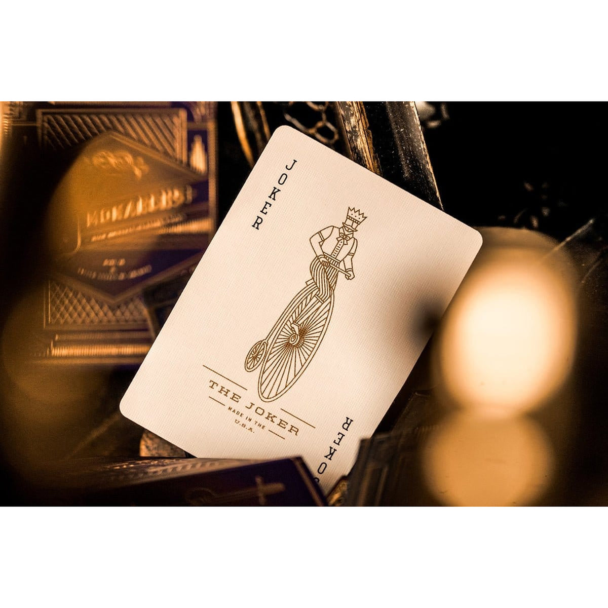 Immagine del prodotto Carte da gioco Theory 11 Monarch Purple