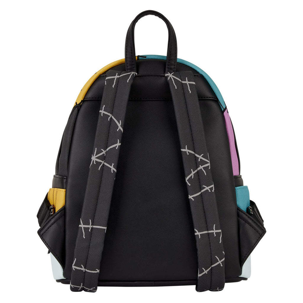 Image produit Nightmare Before Christmas par Loungefly – Sac cabas Sally