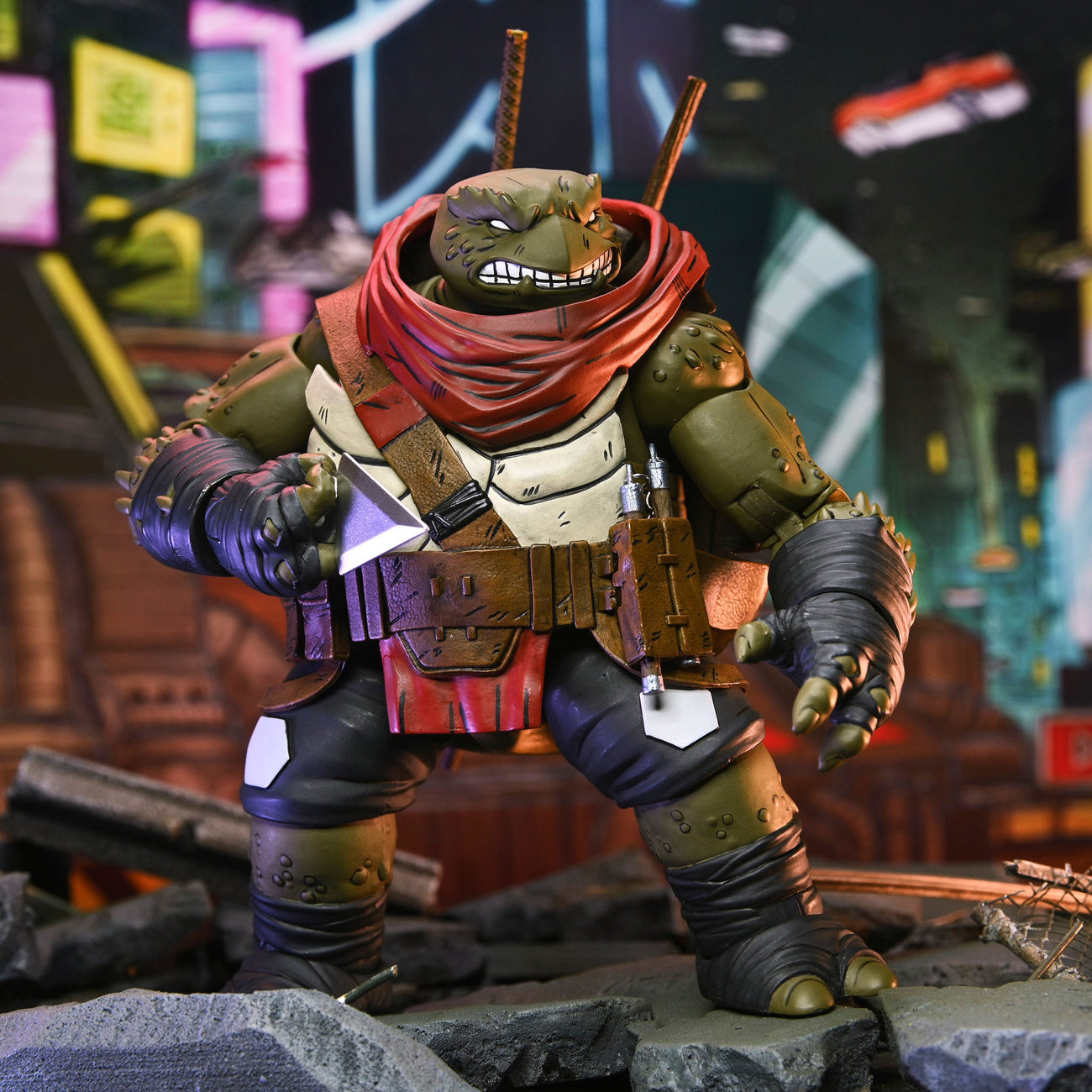 Immagine del prodotto Teenage Mutant Ninja Turtles: The Last Ronin action figure