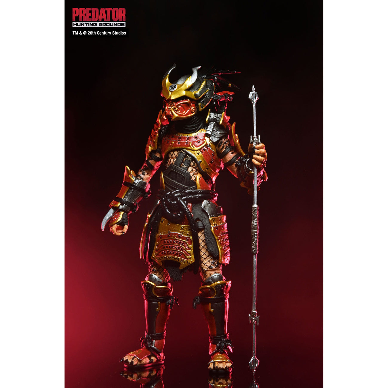 Immagine del prodotto Action figure Predator: Hunting Grounds Ultimate Samurai