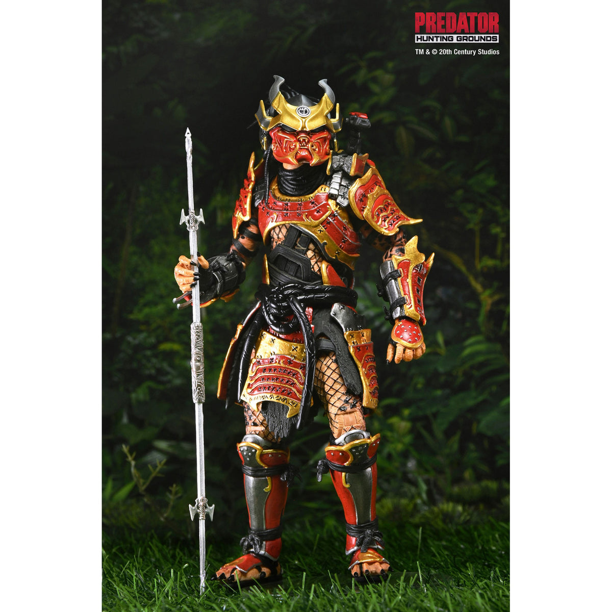 Immagine del prodotto Action figure Predator: Hunting Grounds Ultimate Samurai