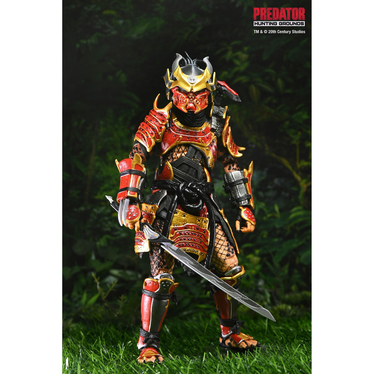 Immagine del prodotto Action figure Predator: Hunting Grounds Ultimate Samurai