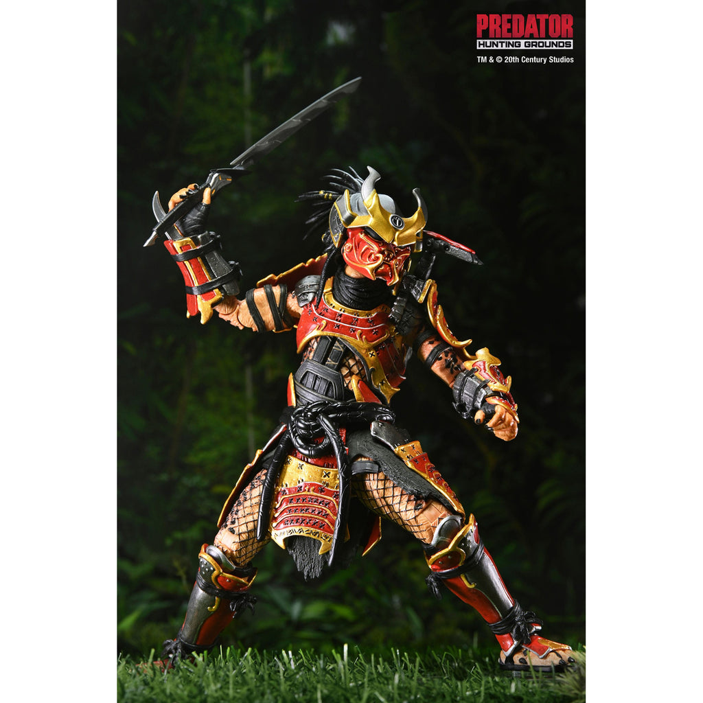 Immagine del prodotto Action figure Predator: Hunting Grounds Ultimate Samurai