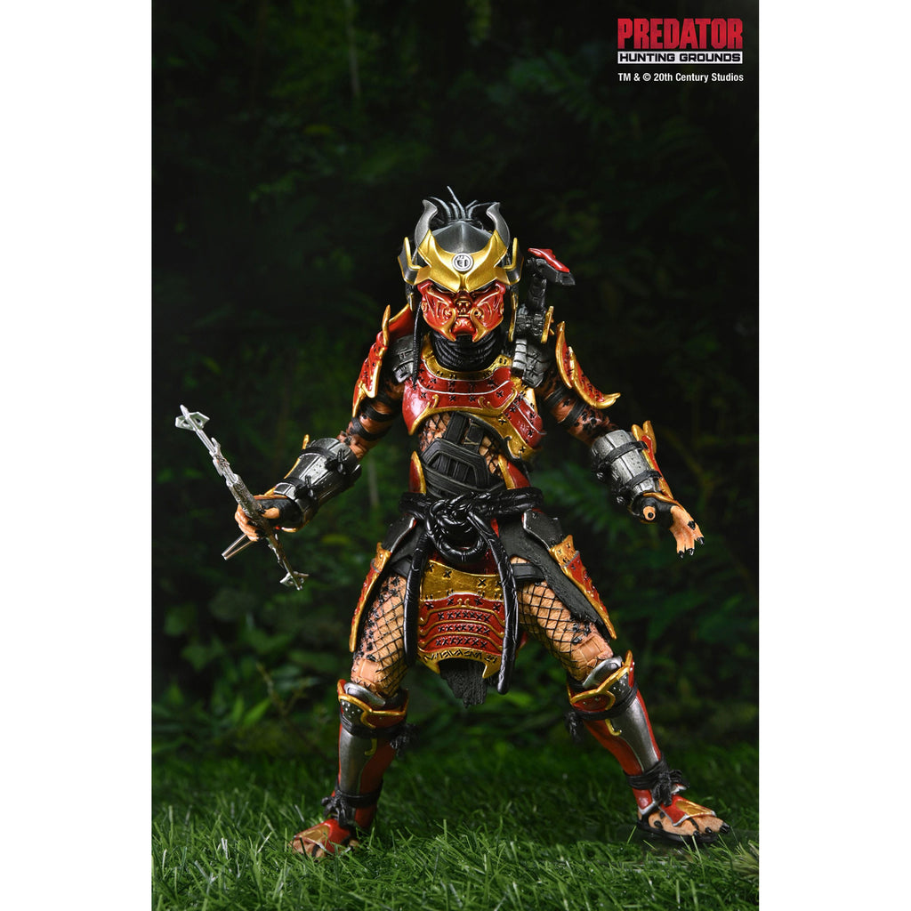 Immagine del prodotto Action figure Predator: Hunting Grounds Ultimate Samurai