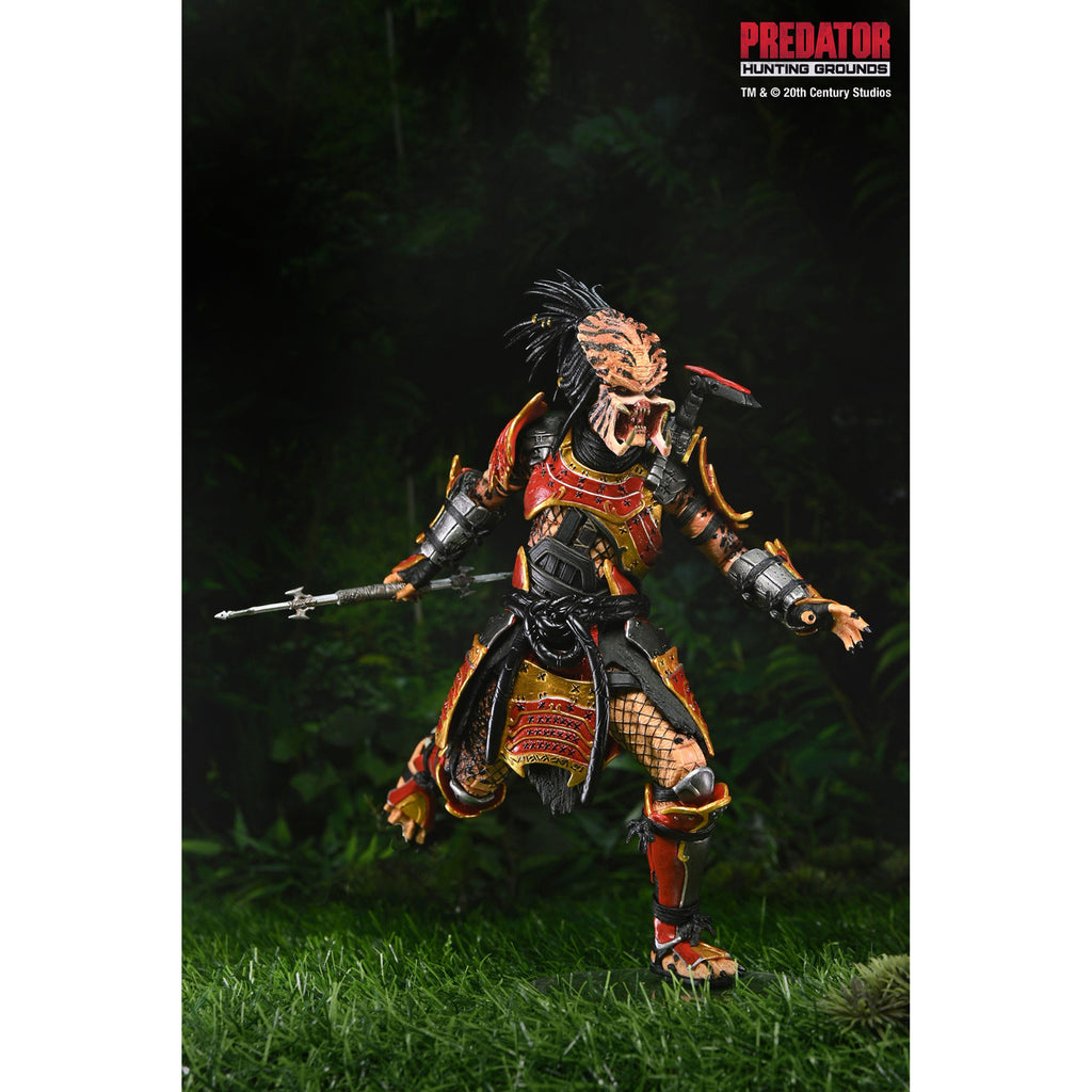 Immagine del prodotto Action figure Predator: Hunting Grounds Ultimate Samurai