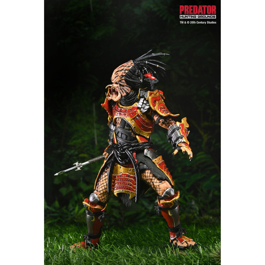 Immagine del prodotto Action figure Predator: Hunting Grounds Ultimate Samurai