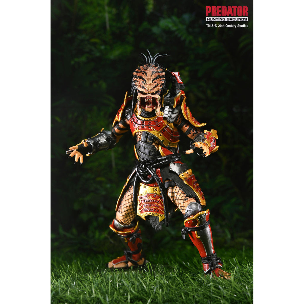 Immagine del prodotto Action figure Predator: Hunting Grounds Ultimate Samurai
