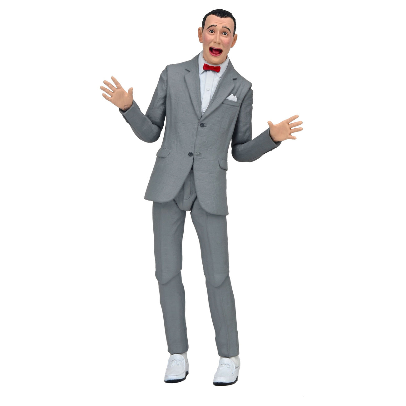 Image produit Figurine articulée Pee-wee Herman Ultimate Pee-wee Herman 18 cm