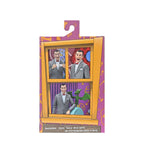 Image produit Figurine articulée Pee-wee Herman Ultimate Pee-wee Herman 18 cm