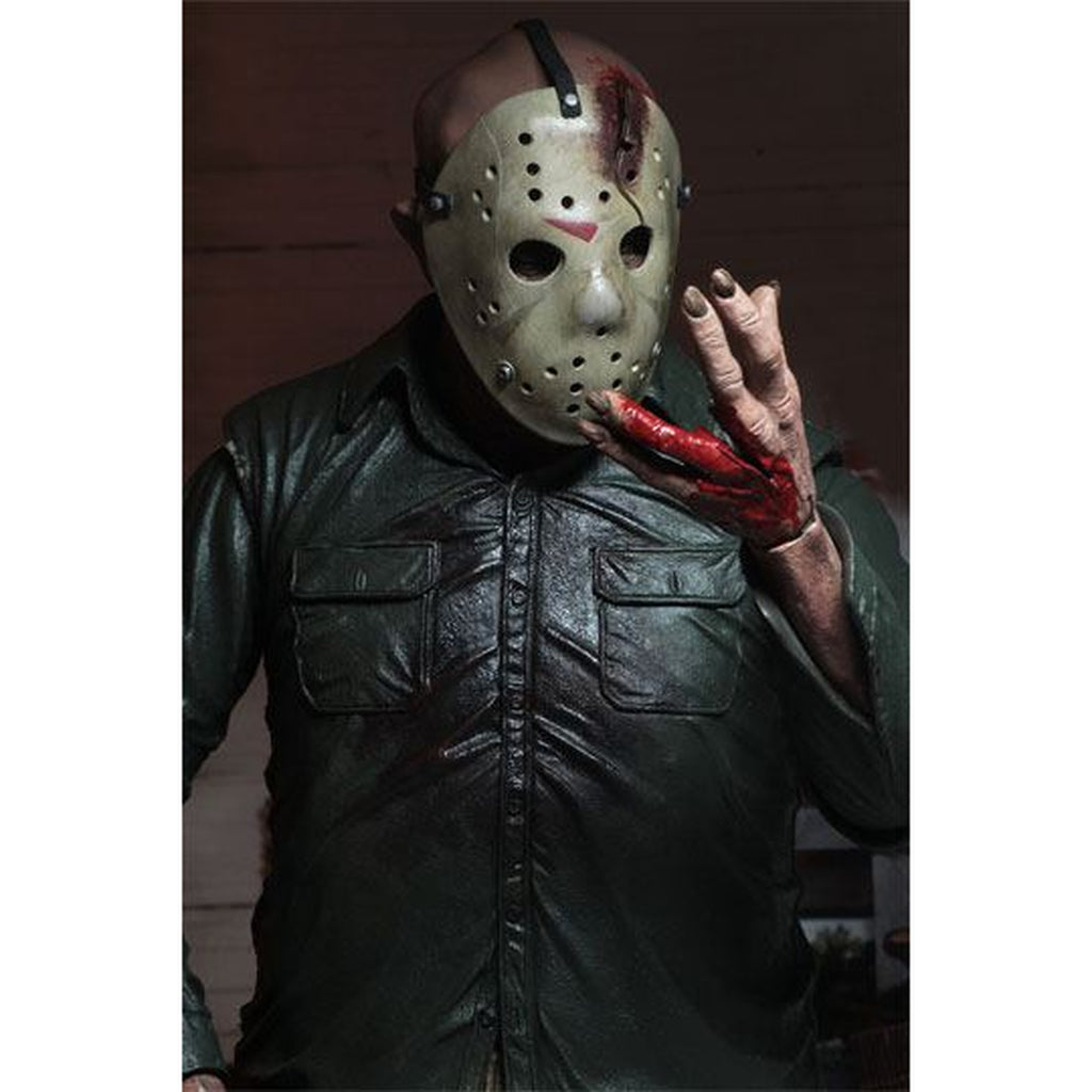 Produktbild Freitag der 13. - Das letzte Kapitel Actionfigur 1/4 Jason