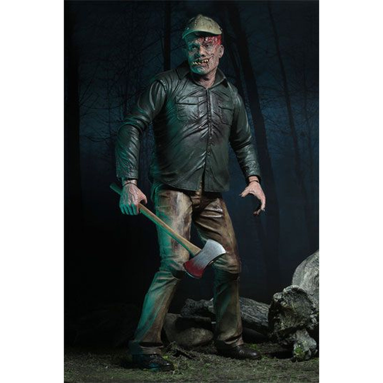 Produktbild Freitag der 13. - Das letzte Kapitel Actionfigur 1/4 Jason