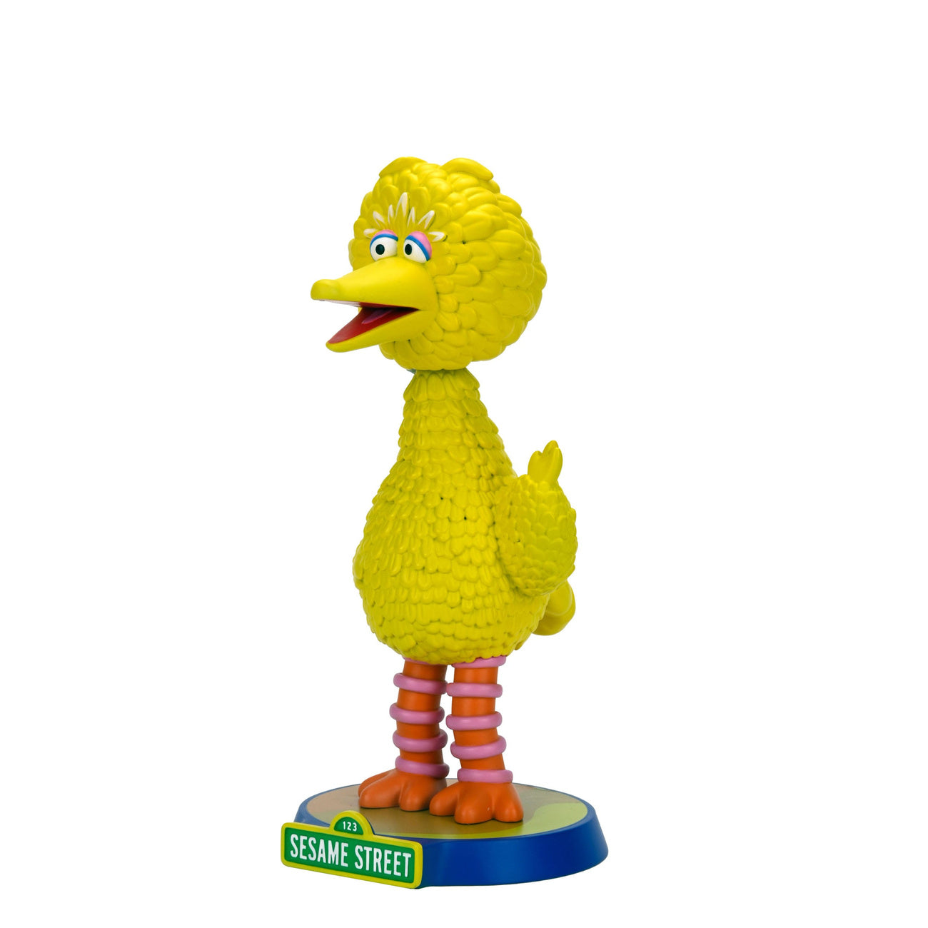 Immagine del prodotto Sesamo Street Head Knocker figure bobblehead Big Bird 23 cm