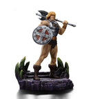 Produktbild Masters of the Universe Art Scale Statue 1/10 He-Man Battle