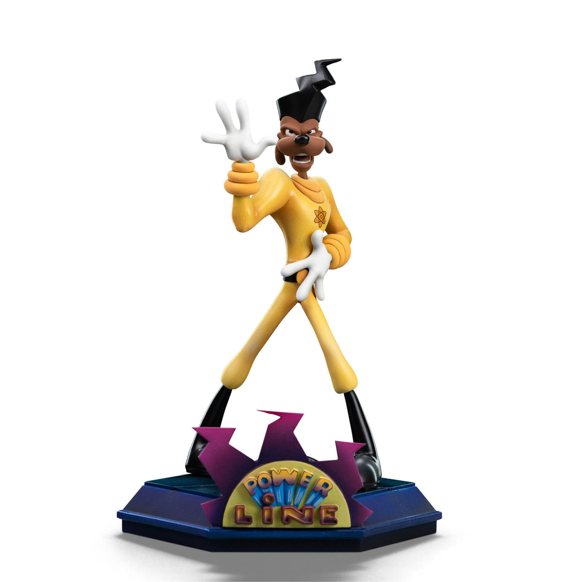 Image produit Dingo et Max Statue Art Scale 1/10 Powerline 24 cm