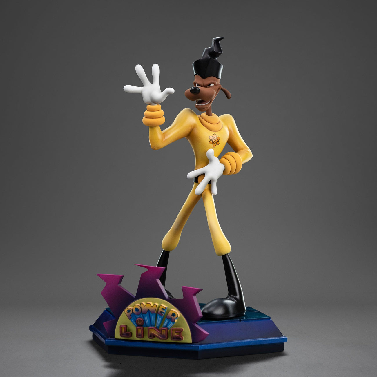 Image produit Dingo et Max Statue Art Scale 1/10 Powerline 24 cm