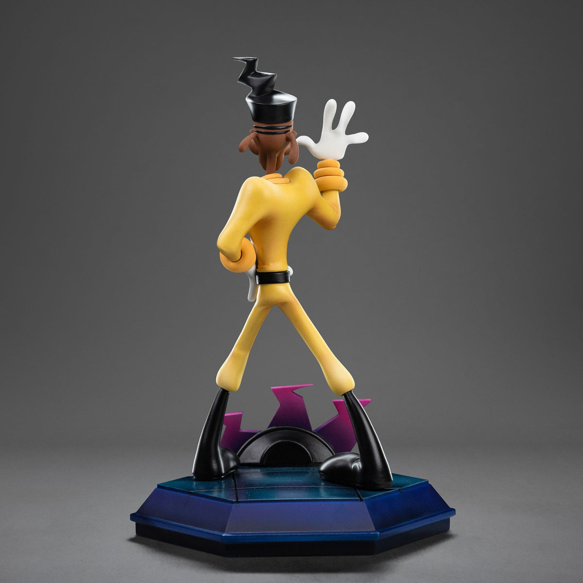 Image produit Dingo et Max Statue Art Scale 1/10 Powerline 24 cm