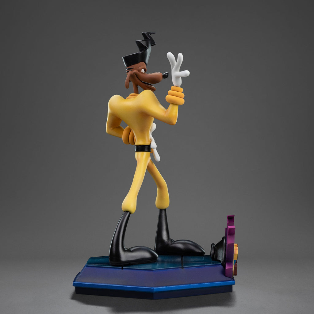 Image produit Dingo et Max Statue Art Scale 1/10 Powerline 24 cm