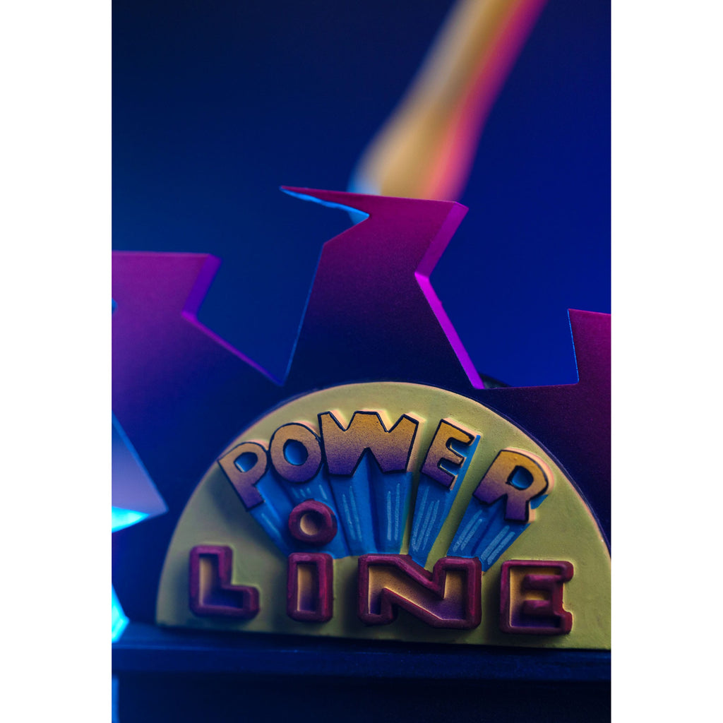 Image produit Dingo et Max Statue Art Scale 1/10 Powerline 24 cm