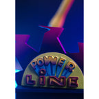 Image produit Dingo et Max Statue Art Scale 1/10 Powerline 24 cm