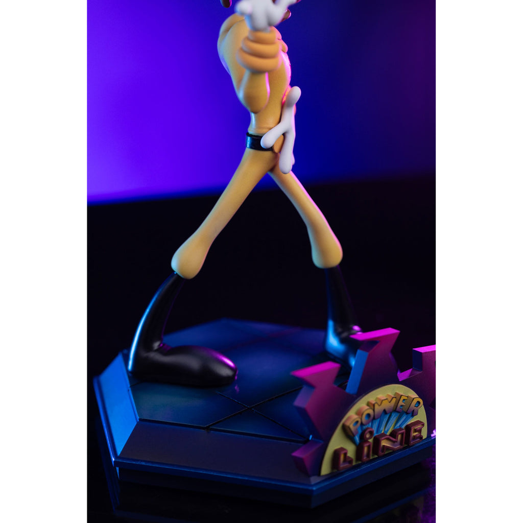 Image produit Dingo et Max Statue Art Scale 1/10 Powerline 24 cm