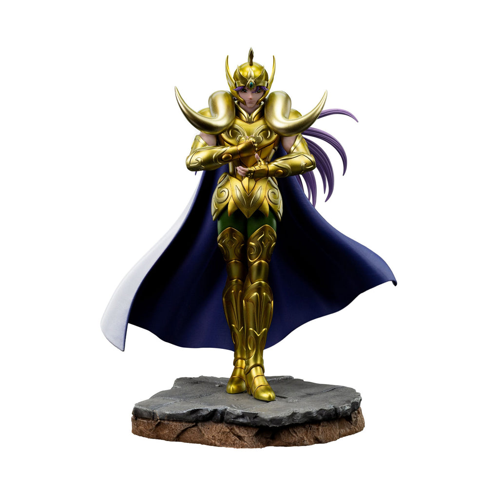 Immagine del prodotto Saint Seiya Statua Art Scale 1/10 Aries Mu 23 cm