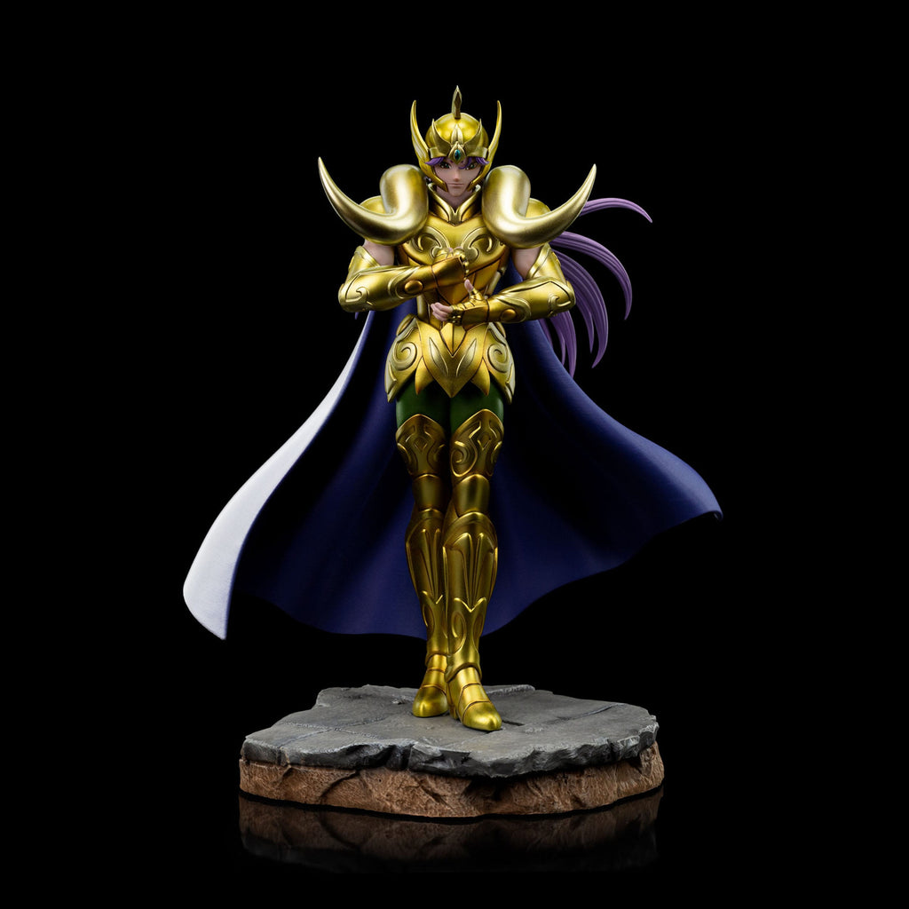 Immagine del prodotto Saint Seiya Statua Art Scale 1/10 Aries Mu 23 cm