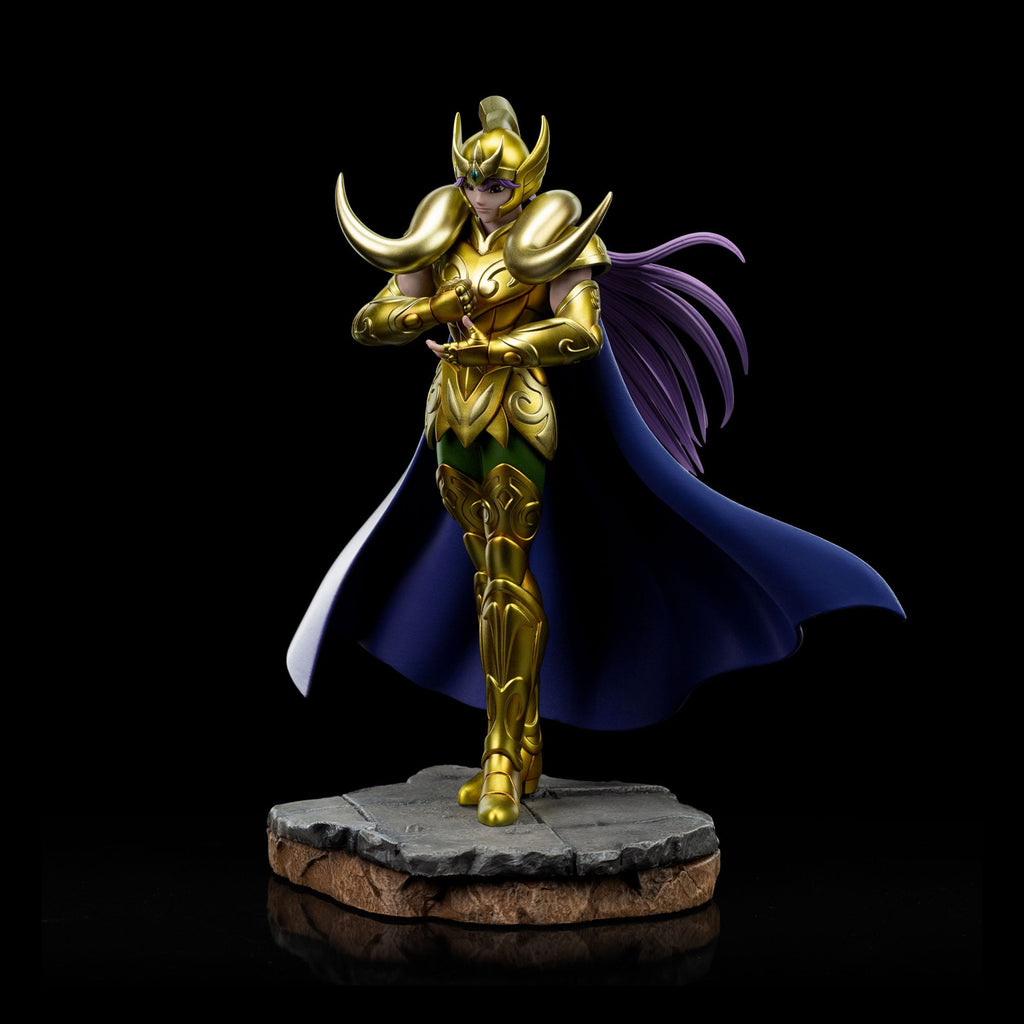 Immagine del prodotto Saint Seiya Statua Art Scale 1/10 Aries Mu 23 cm