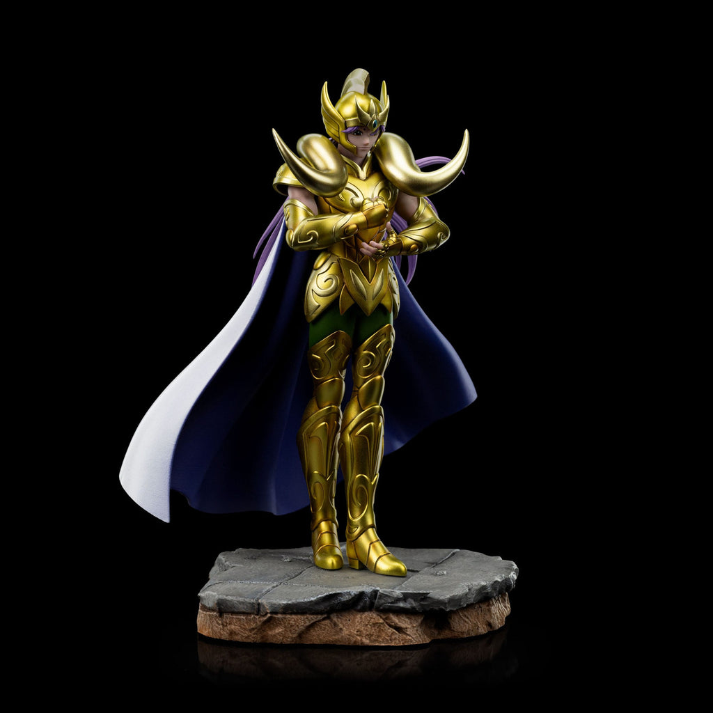 Immagine del prodotto Saint Seiya Statua Art Scale 1/10 Aries Mu 23 cm