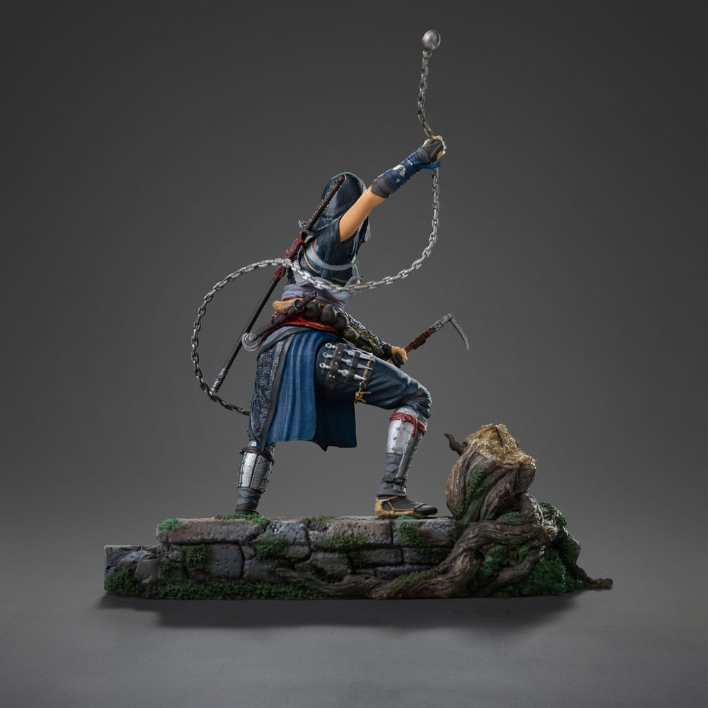 Immagine del prodotto Assassin's Creed Shadows Statua Art Scale 1/10 Naoe