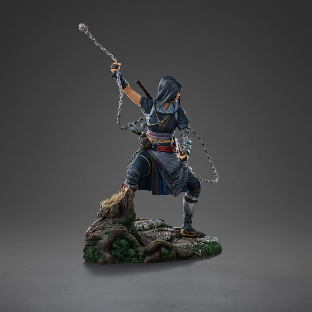 Immagine del prodotto Assassin's Creed Shadows Statua Art Scale 1/10 Naoe