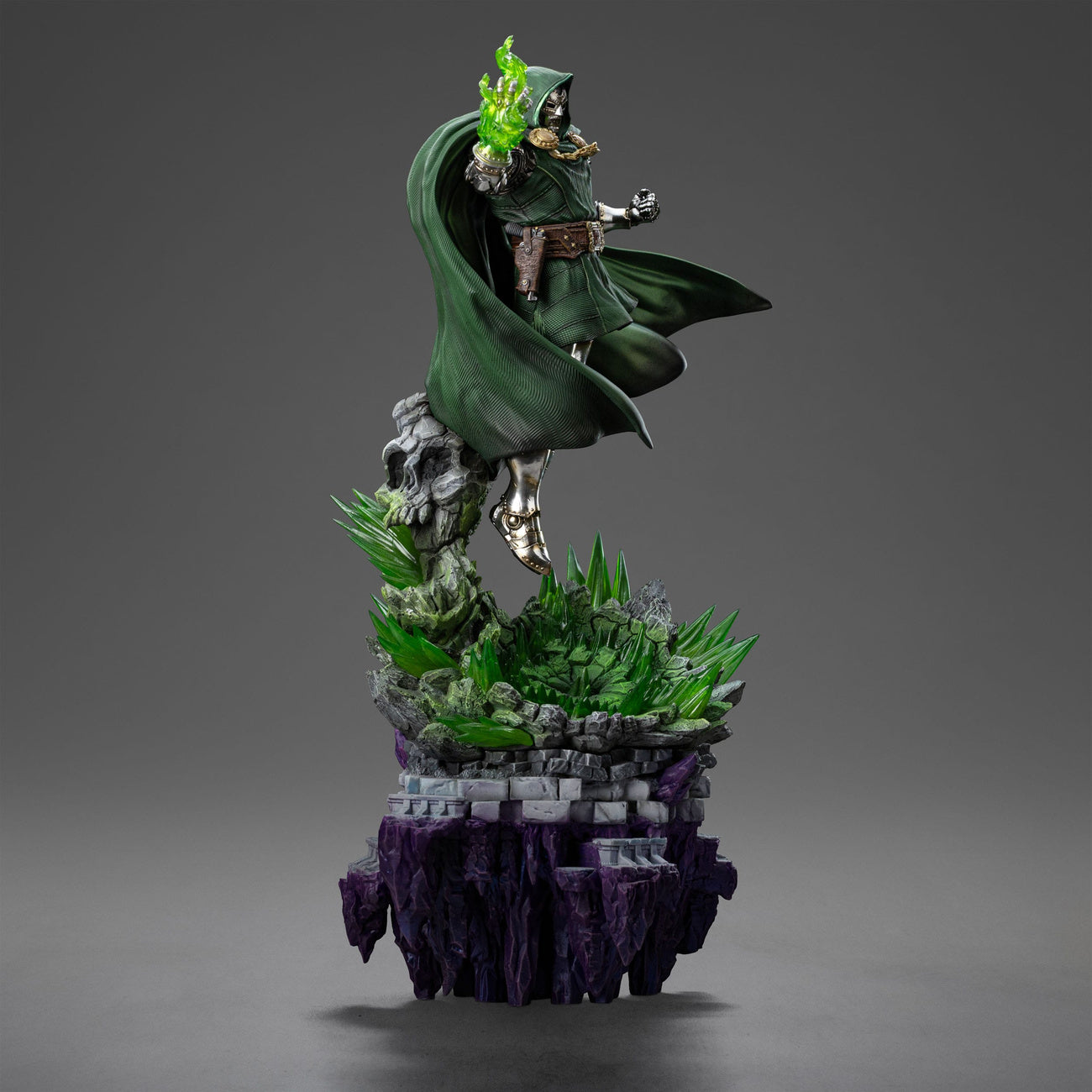 Produktbild The Infinity Gauntlet Marvel Legends Diorama Art Scale
