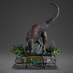 Image produit Jurassic World : Dominion Statue Demi Art Scale 1/20