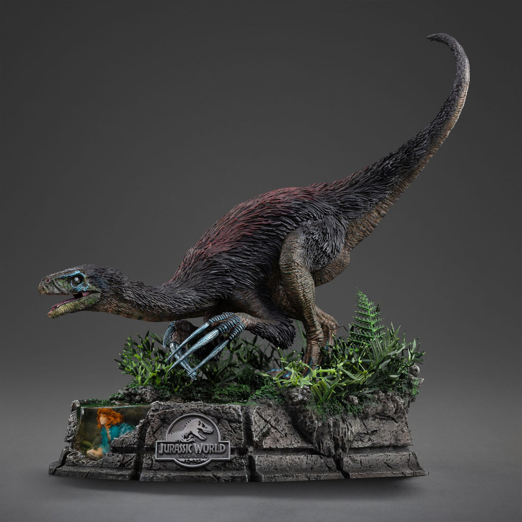 Image produit Jurassic World : Dominion Statue Demi Art Scale 1/20