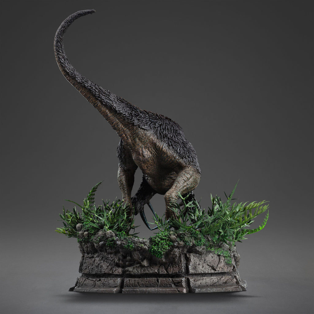 Image produit Jurassic World : Dominion Statue Demi Art Scale 1/20