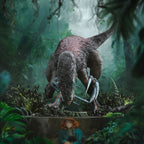 Image produit Jurassic World : Dominion Statue Demi Art Scale 1/20