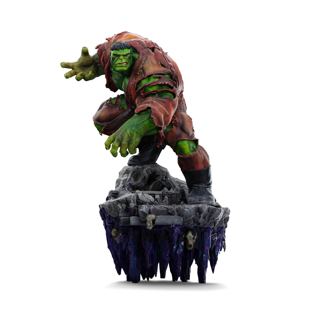 Image produit Marvel Statue BDS Art Scale 1/10 Infinity Gauntlet Hulk