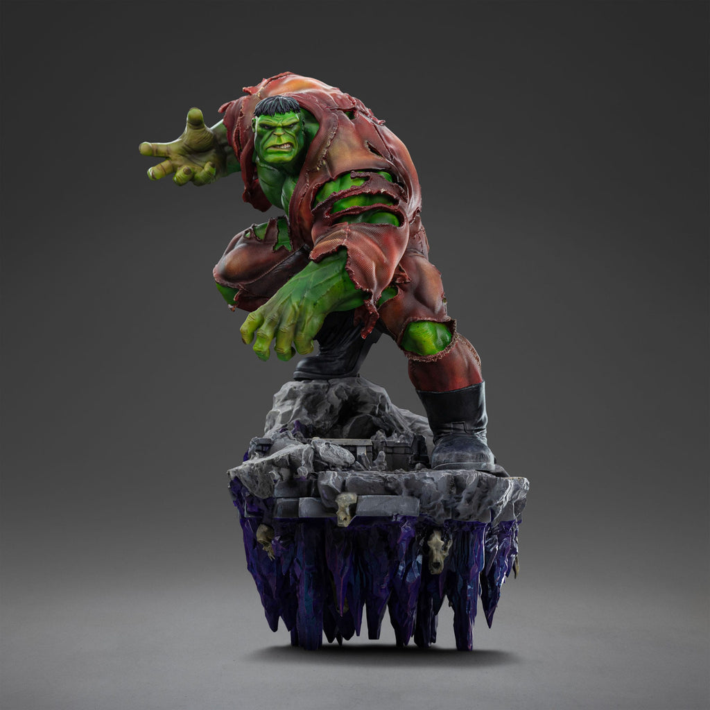 Image produit Marvel Statue BDS Art Scale 1/10 Infinity Gauntlet Hulk