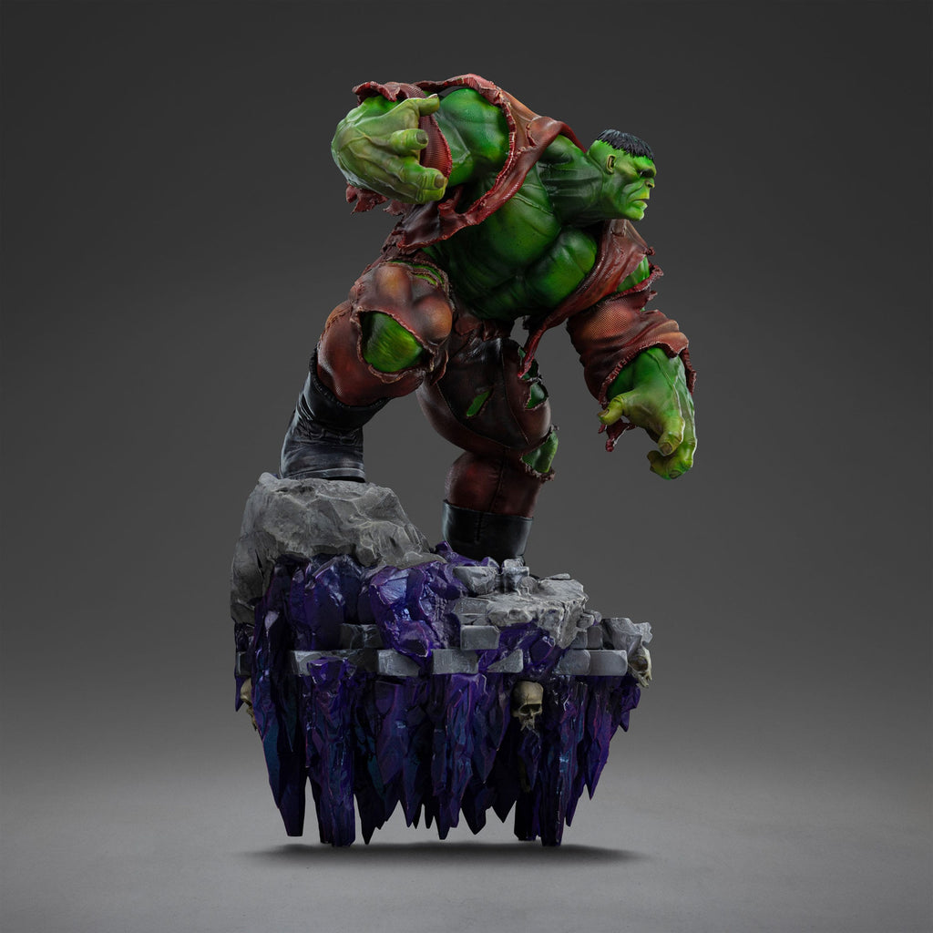 Image produit Marvel Statue BDS Art Scale 1/10 Infinity Gauntlet Hulk